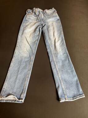 Gap Vintage Slim High Rise Jeans Size 27/4R